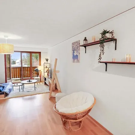 Apartament Au Centre