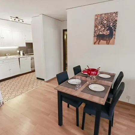 Au Centre Daire Crans-Montana